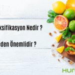 detoksifikasyon nedir